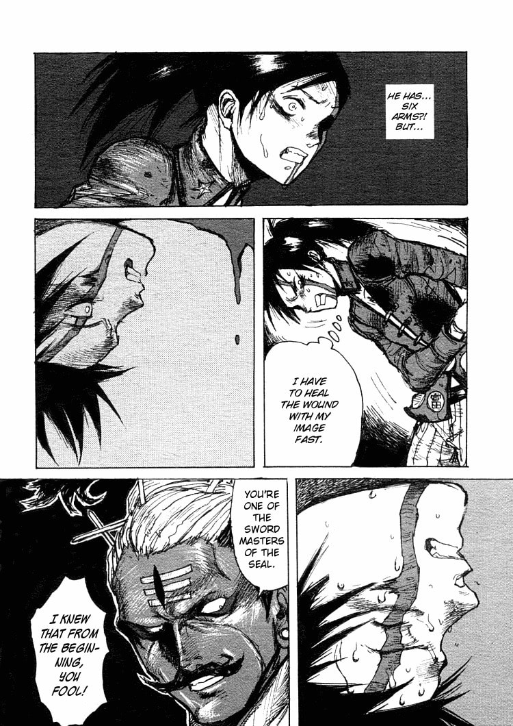Read Maken X Another chapter 14 image 26 on Lezhin