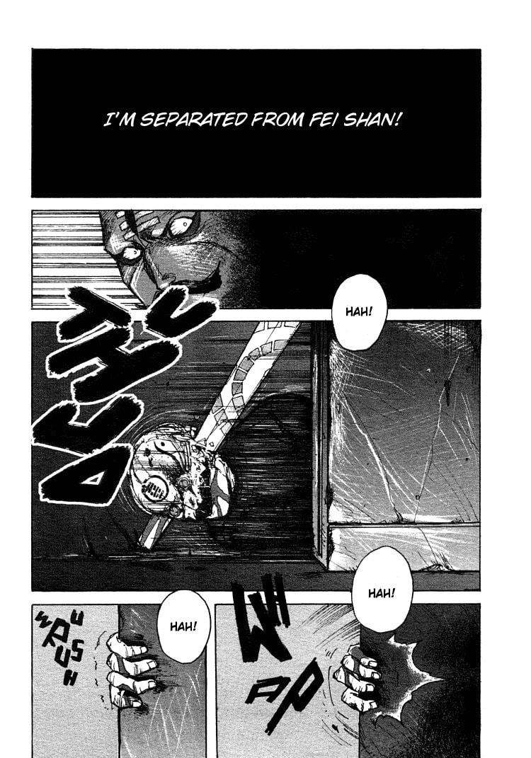 Read Maken X Another chapter 14 image 27 on Lezhin