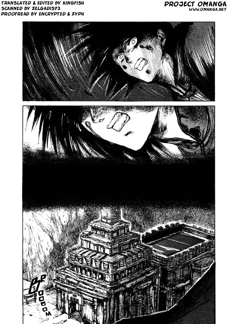 Read Maken X Another chapter 14 image 9 on Lezhin