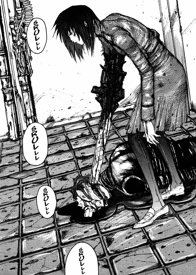 Read Maken X Another chapter 15 image 11 on Lezhin