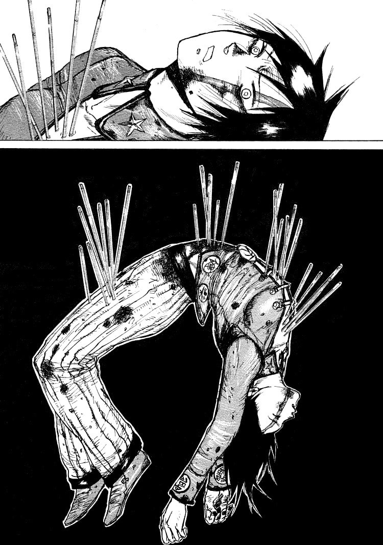 Read Maken X Another chapter 15 image 16 on Lezhin