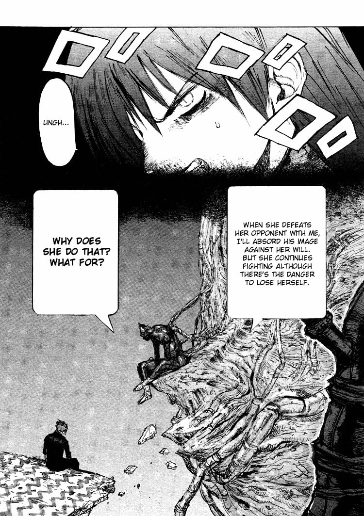 Read Maken X Another chapter 15 image 18 on Lezhin