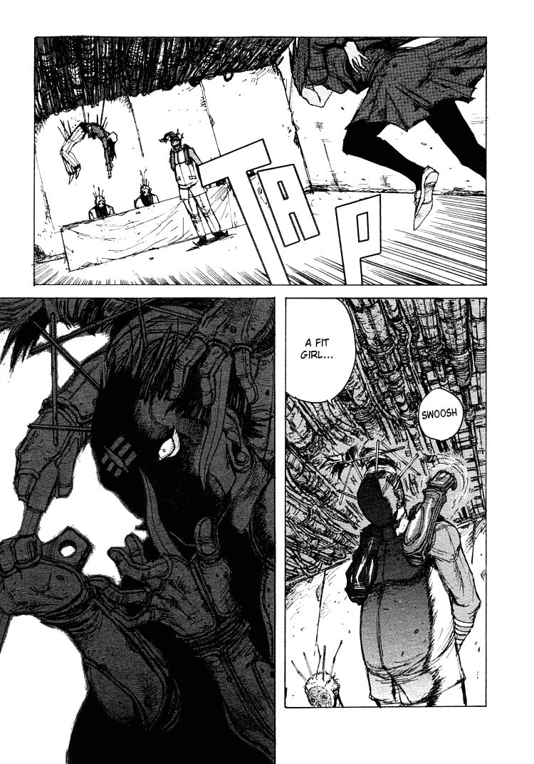 Read Maken X Another chapter 15 image 20 on Lezhin