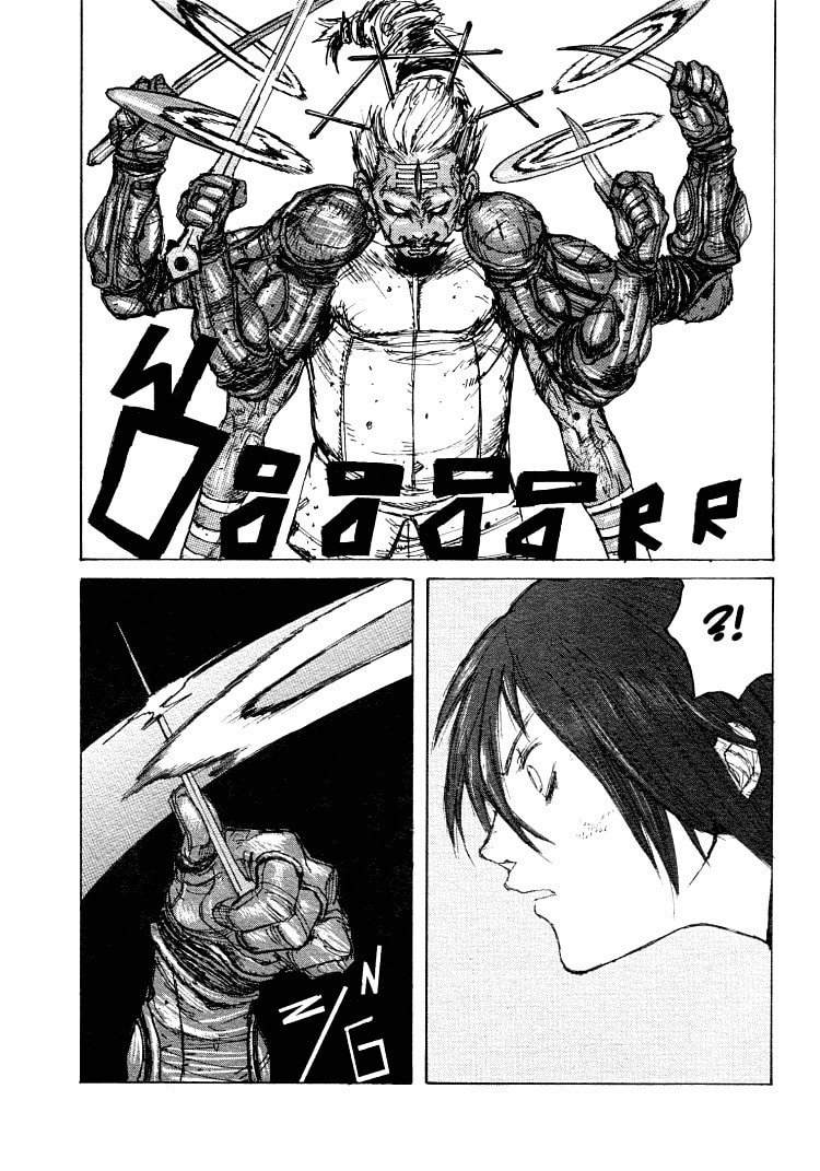 Read Maken X Another chapter 15 image 21 on Lezhin