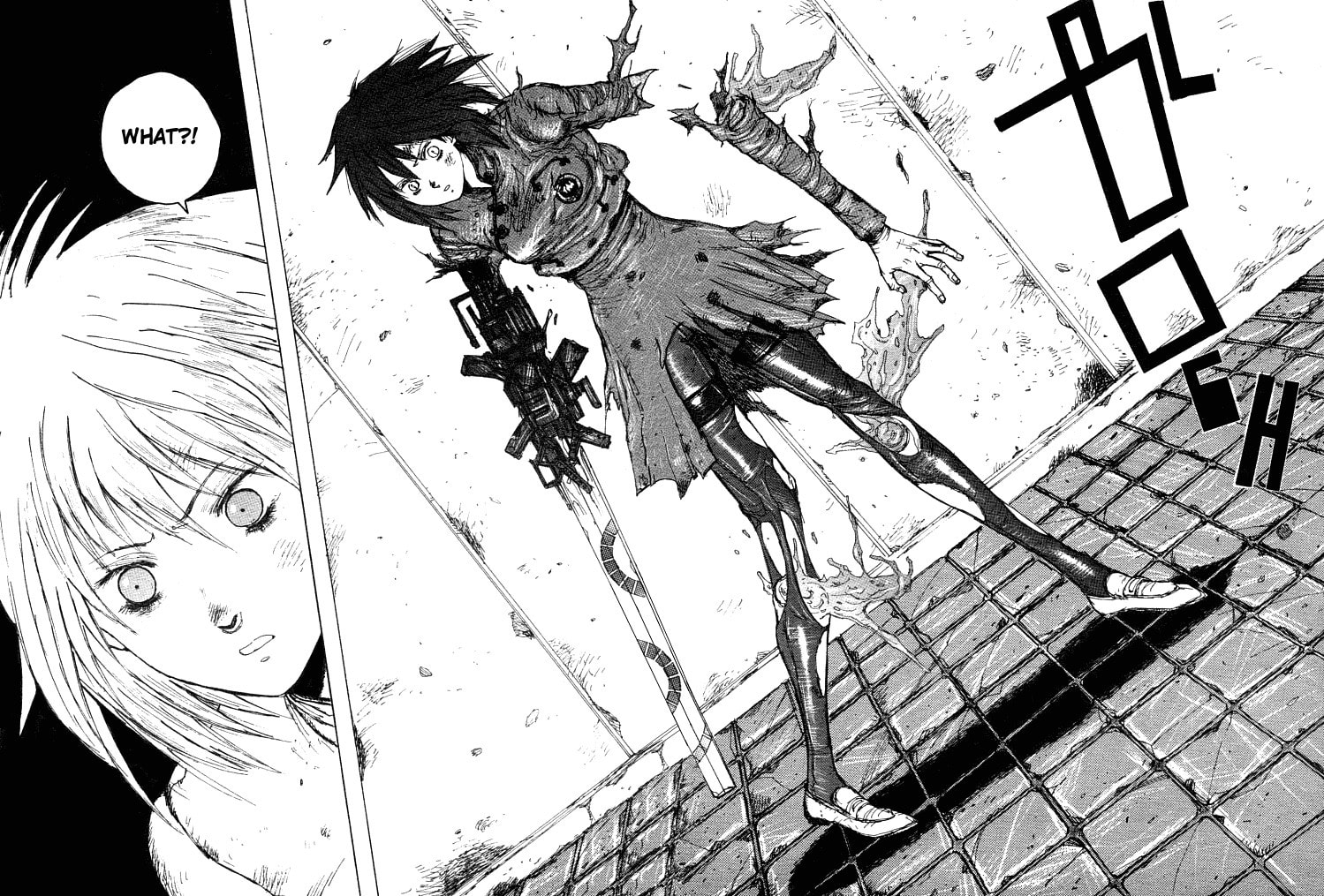 Read Maken X Another chapter 15 image 23 on Lezhin