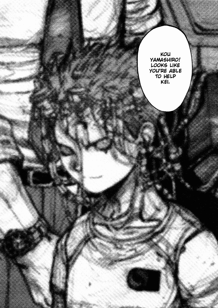 Read Maken X Another chapter 15 image 3 on Lezhin