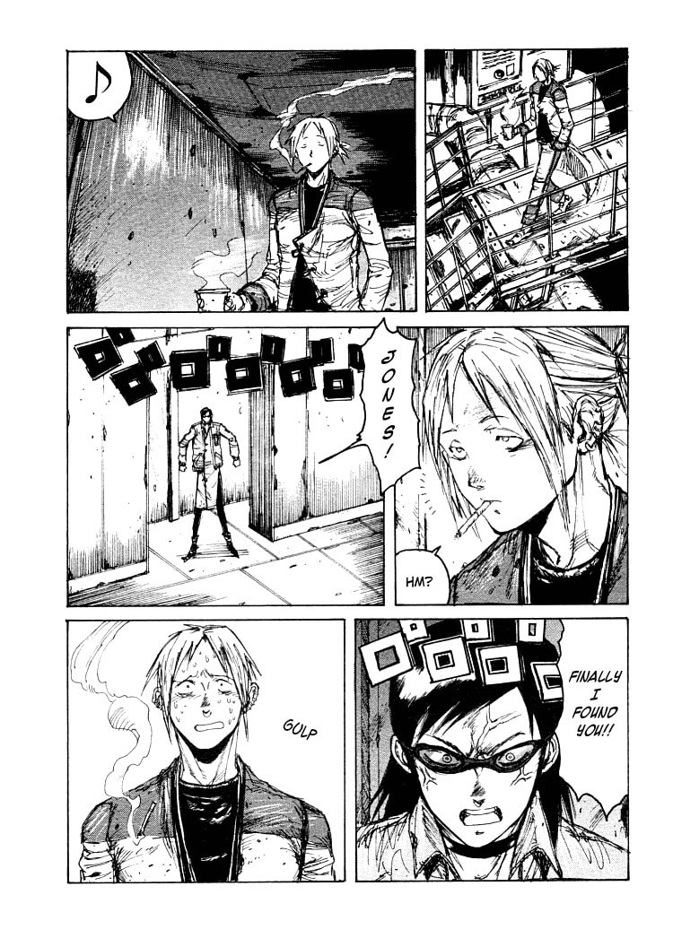 Read Maken X Another chapter 15 image 7 on Lezhin