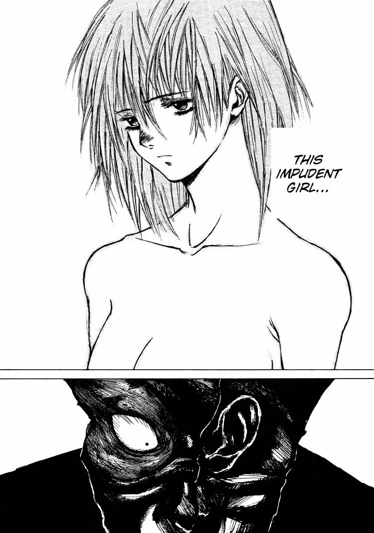 Read Maken X Another chapter 16 image 10 on Lezhin