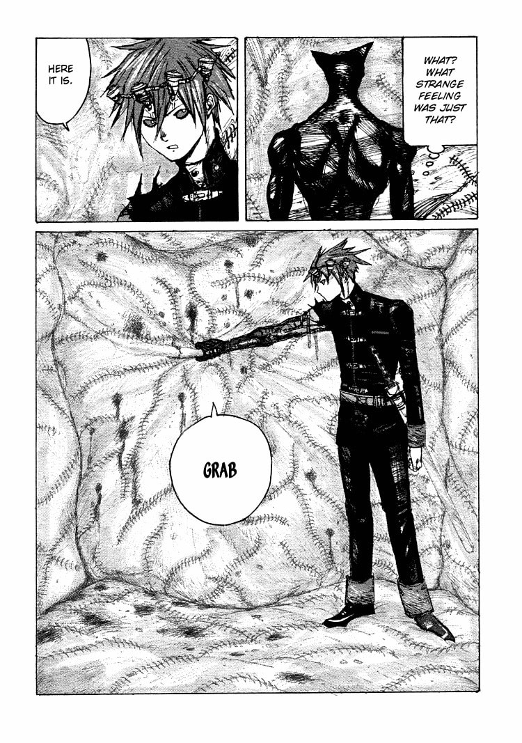 Read Maken X Another chapter 16 image 11 on Lezhin