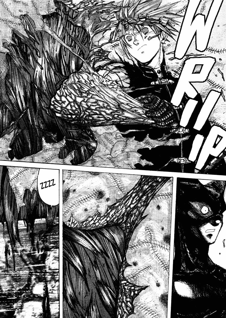 Read Maken X Another chapter 16 image 12 on Lezhin