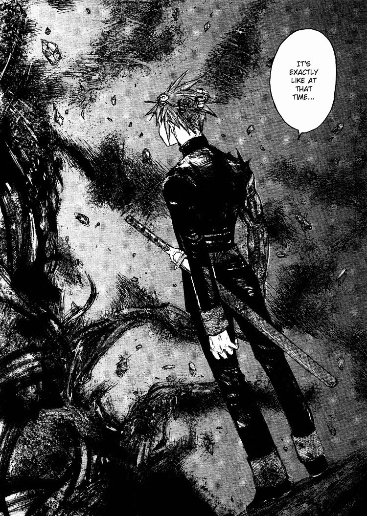 Read Maken X Another chapter 16 image 3 on Lezhin