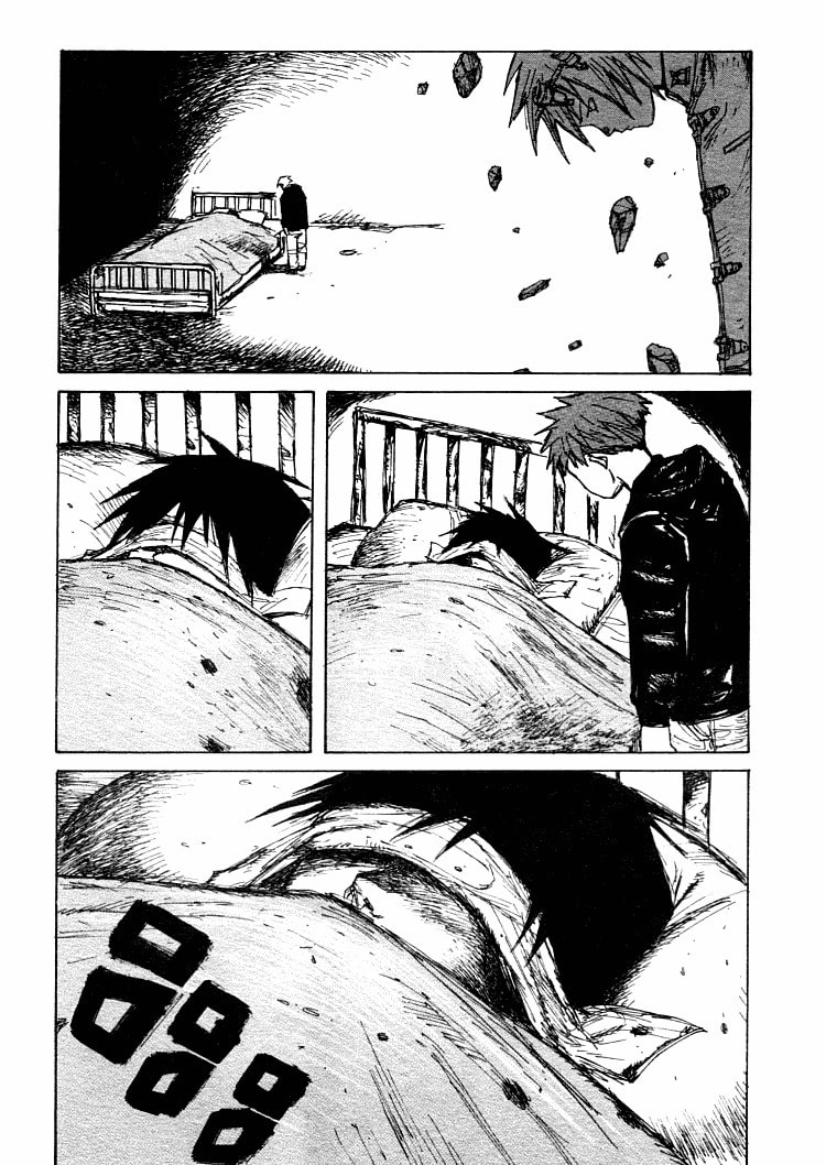 Read Maken X Another chapter 16 image 4 on Lezhin