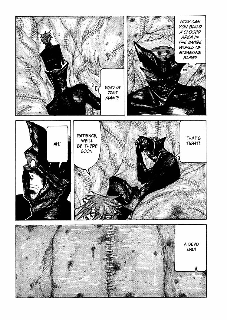 Read Maken X Another chapter 16 image 7 on Lezhin