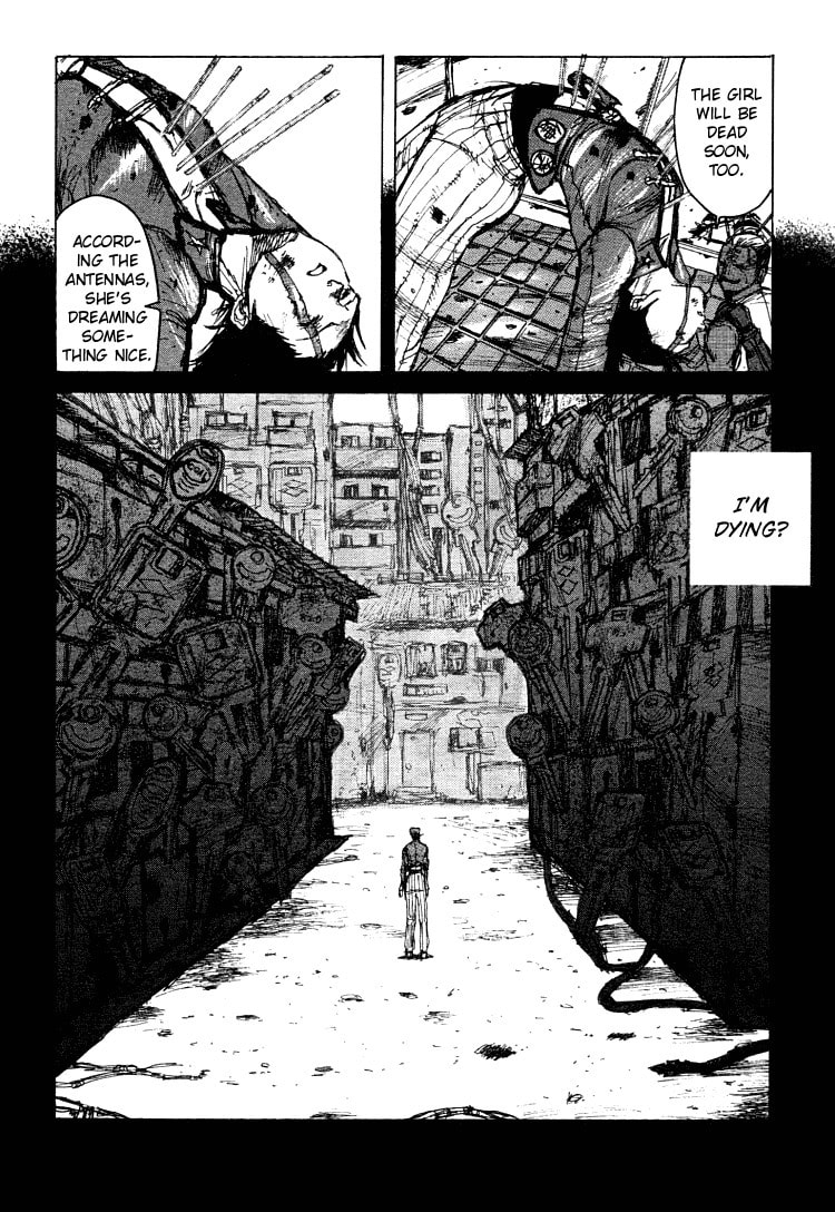 Read Maken X Another chapter 17 image 10 on Lezhin