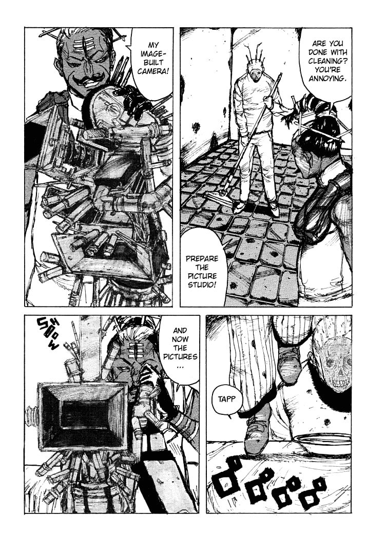 Read Maken X Another chapter 17 image 16 on Lezhin