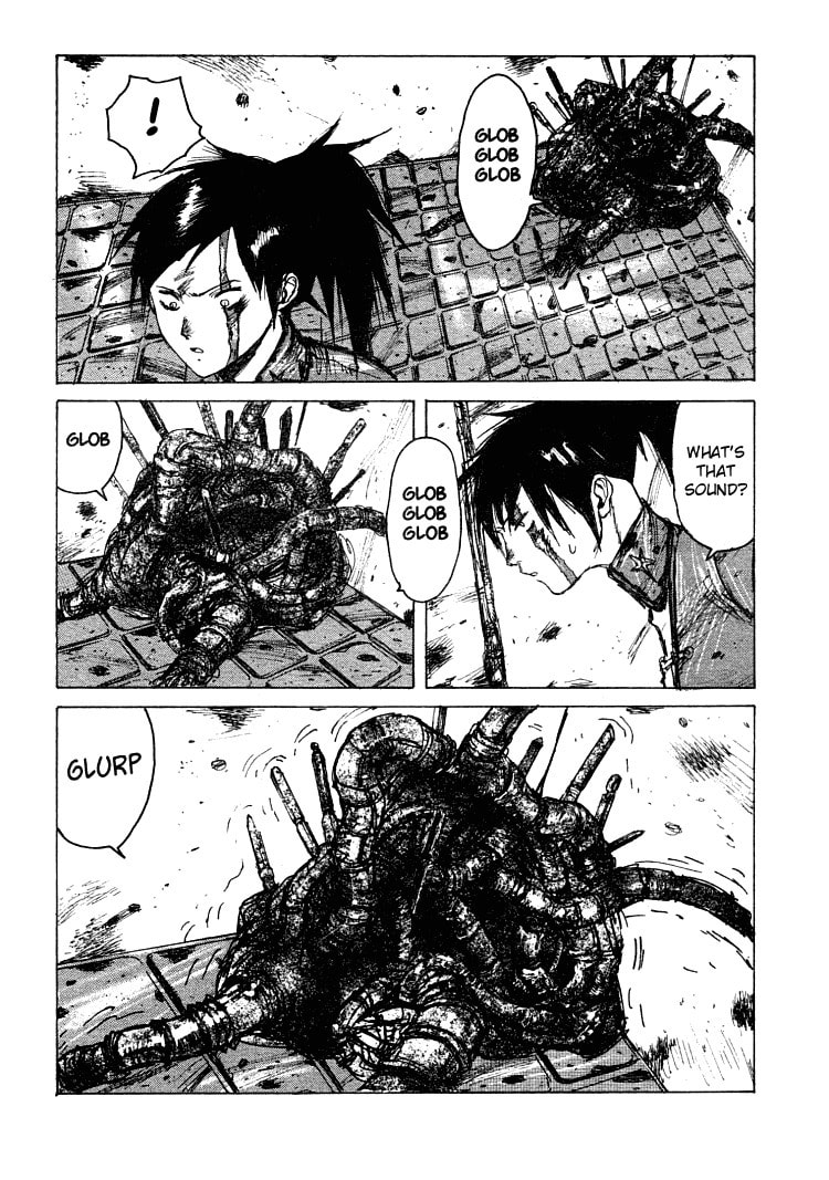 Read Maken X Another chapter 17 image 22 on Lezhin