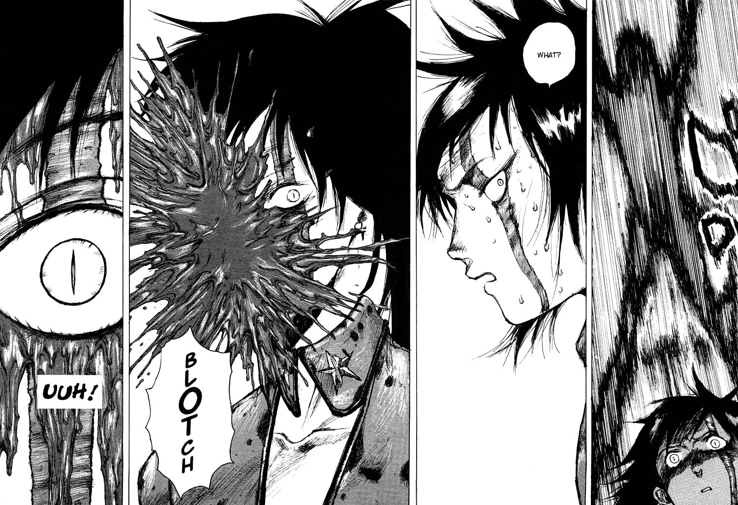 Read Maken X Another chapter 17 image 23 on Lezhin