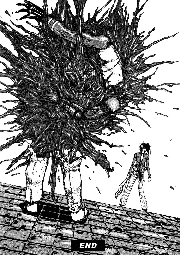 Read Maken X Another chapter 17 image 24 on Lezhin