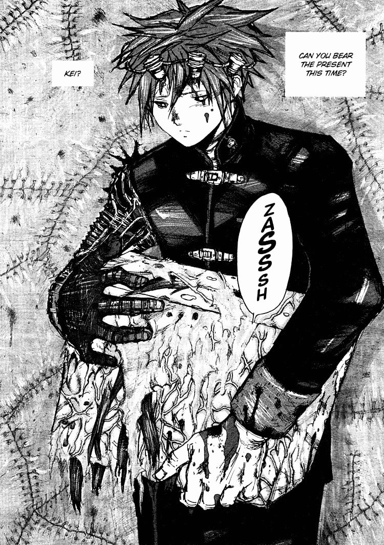 Read Maken X Another chapter 17 image 6 on Lezhin
