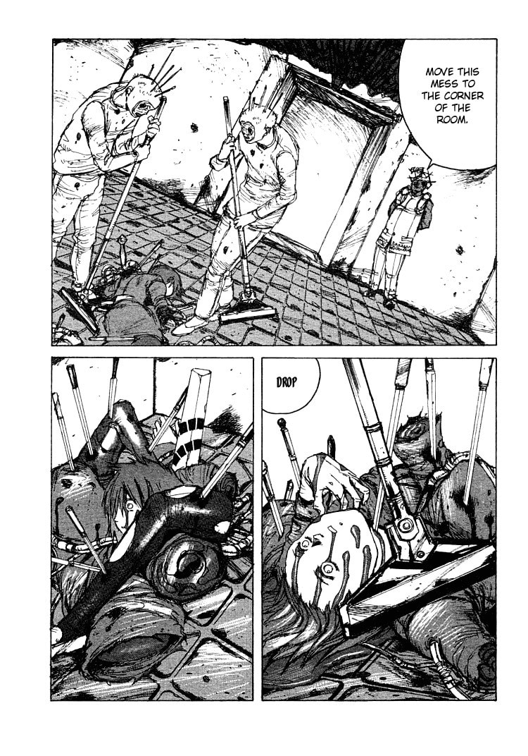 Read Maken X Another chapter 17 image 9 on Lezhin