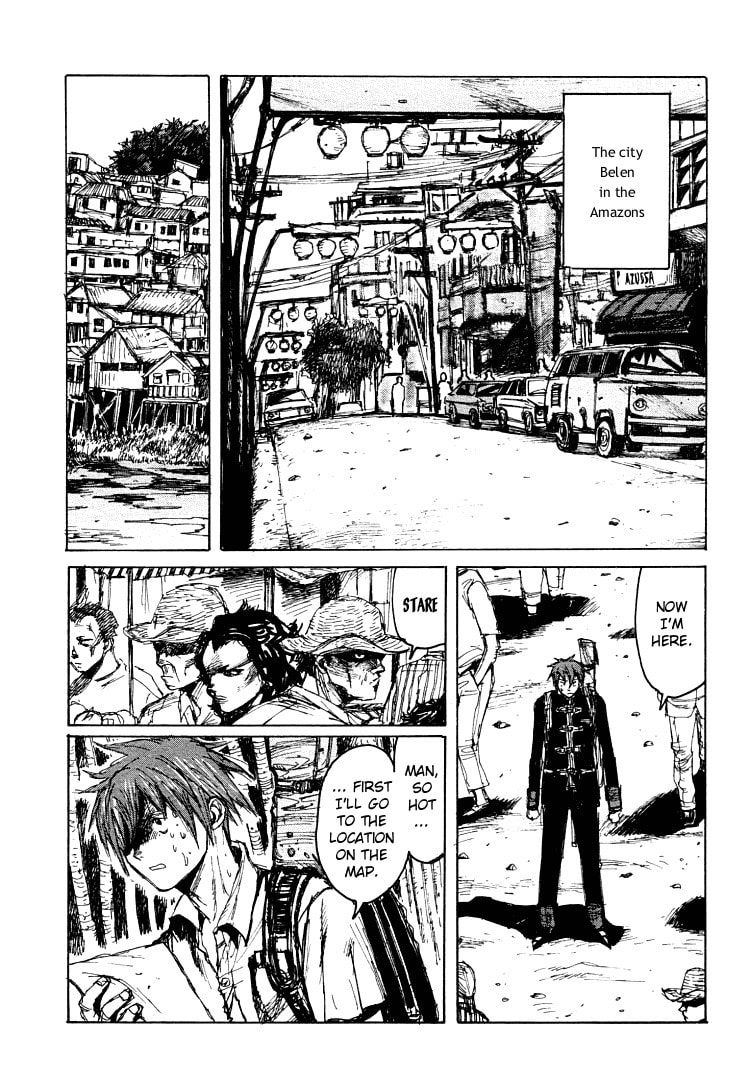 Read Maken X Another chapter 18 image 10 on Lezhin