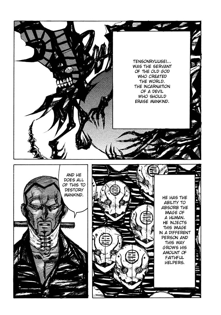 Read Maken X Another chapter 18 image 8 on Lezhin
