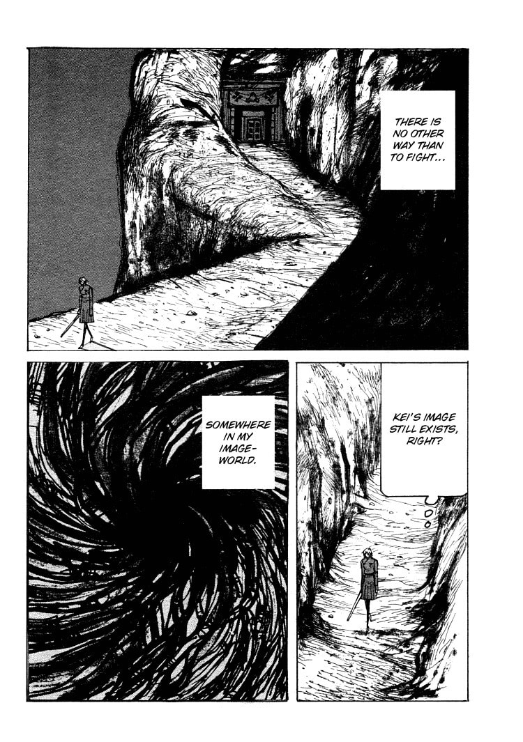 Read Maken X Another chapter 19 image 12 on Lezhin