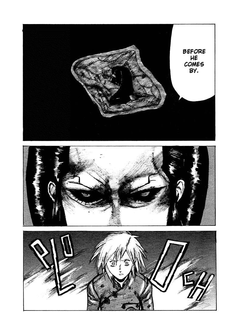 Read Maken X Another chapter 19 image 14 on Lezhin
