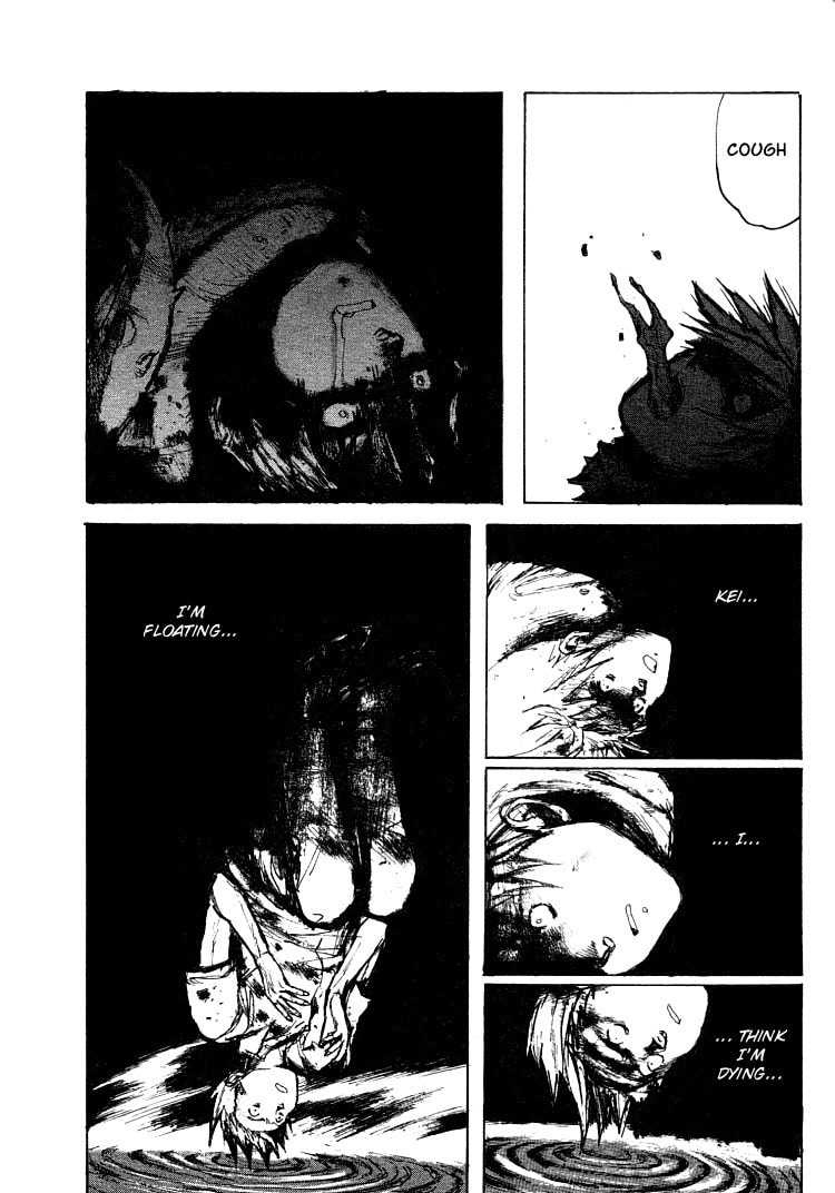 Read Maken X Another chapter 19 image 3 on Lezhin