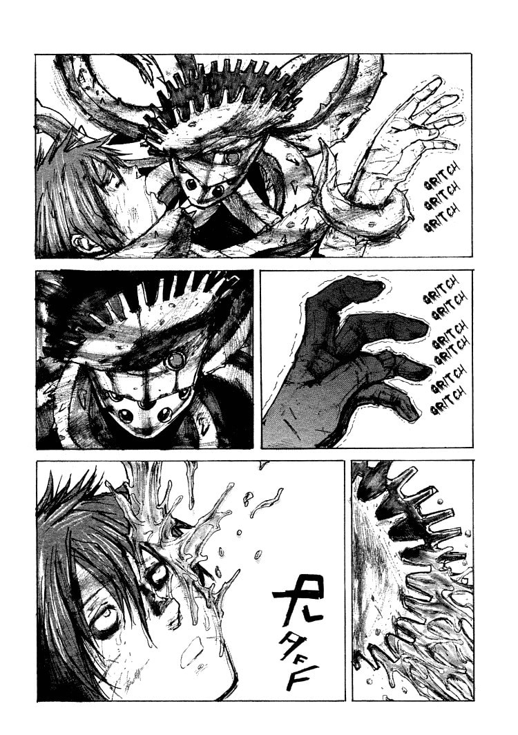 Read Maken X Another chapter 19 image 4 on Lezhin