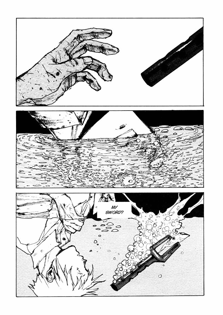 Read Maken X Another chapter 19 image 6 on Lezhin