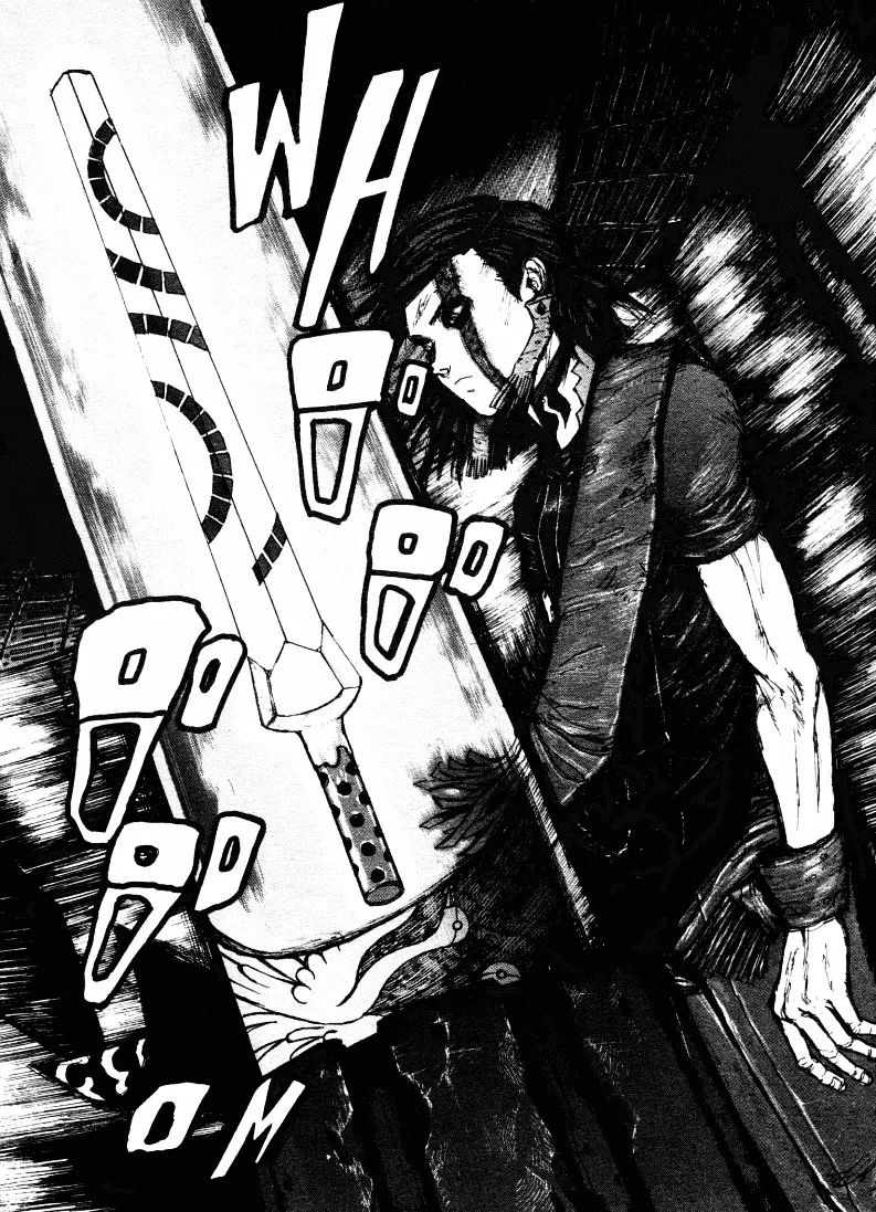 Read Maken X Another chapter 2 image 11 on Lezhin