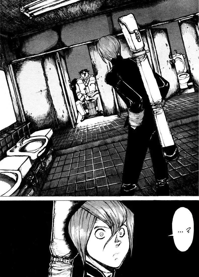 Read Maken X Another chapter 2 image 13 on Lezhin