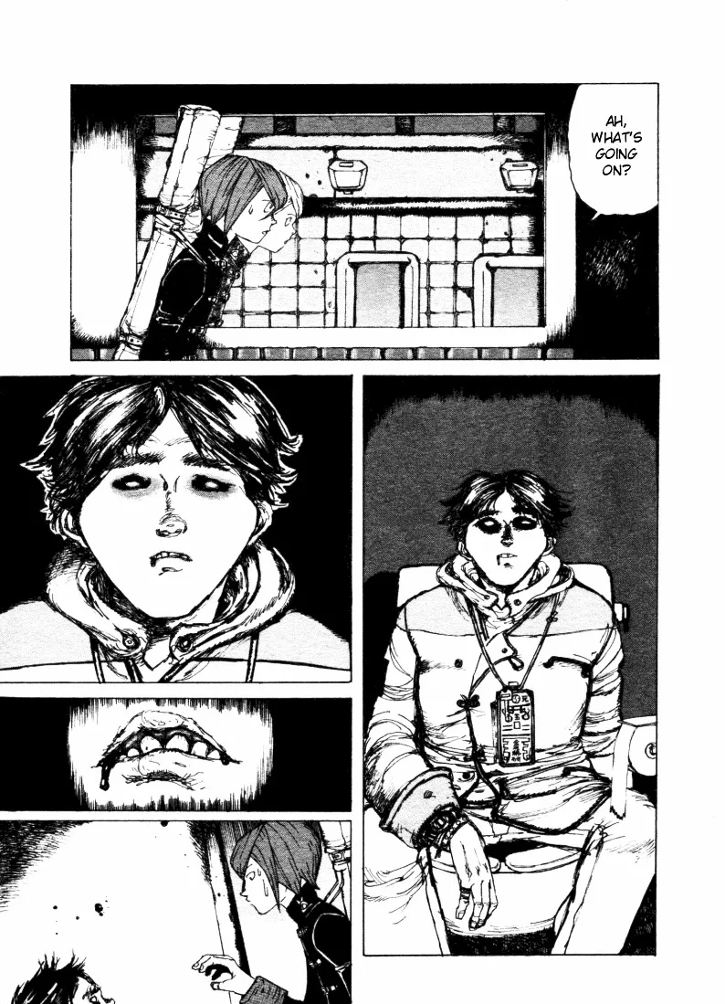 Read Maken X Another chapter 2 image 14 on Lezhin