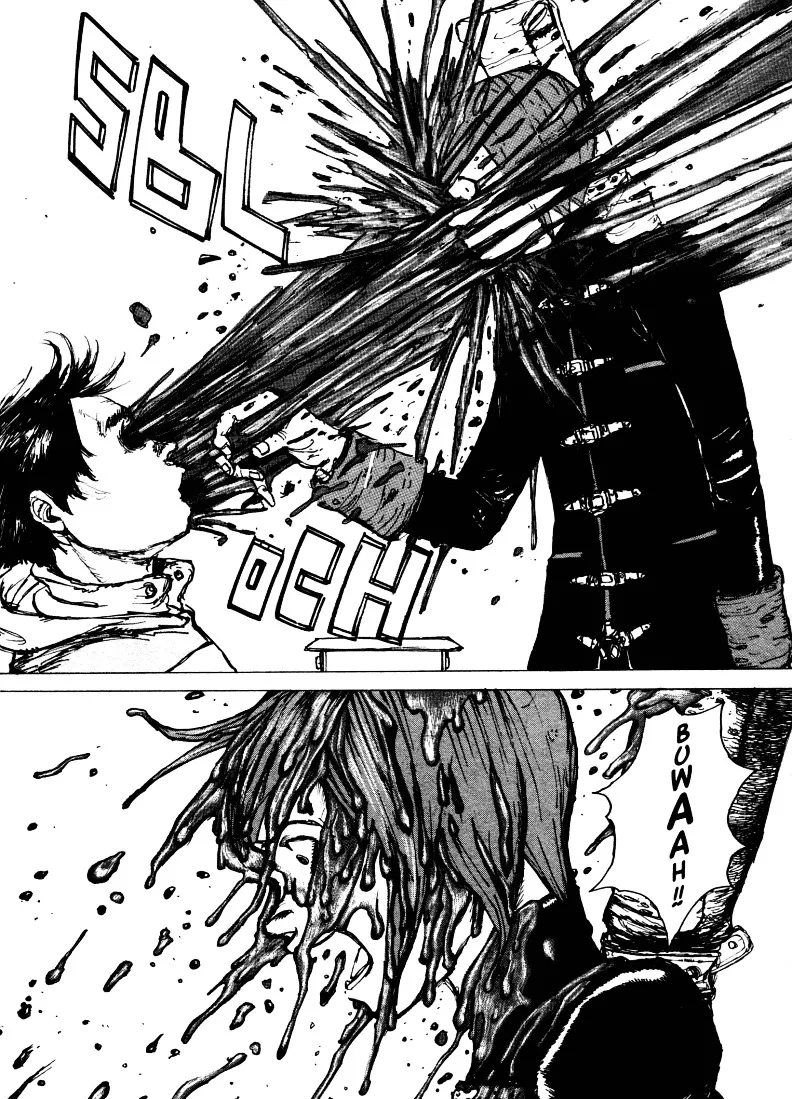 Read Maken X Another chapter 2 image 15 on Lezhin