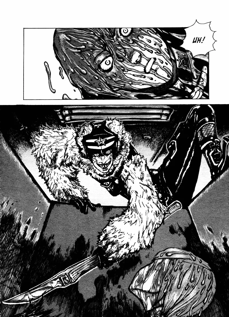 Read Maken X Another chapter 2 image 16 on Lezhin