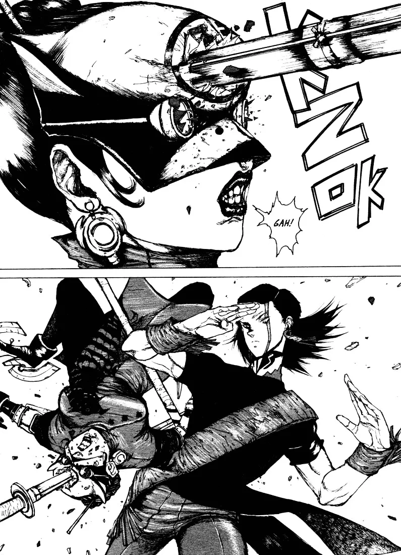 Read Maken X Another chapter 2 image 21 on Lezhin