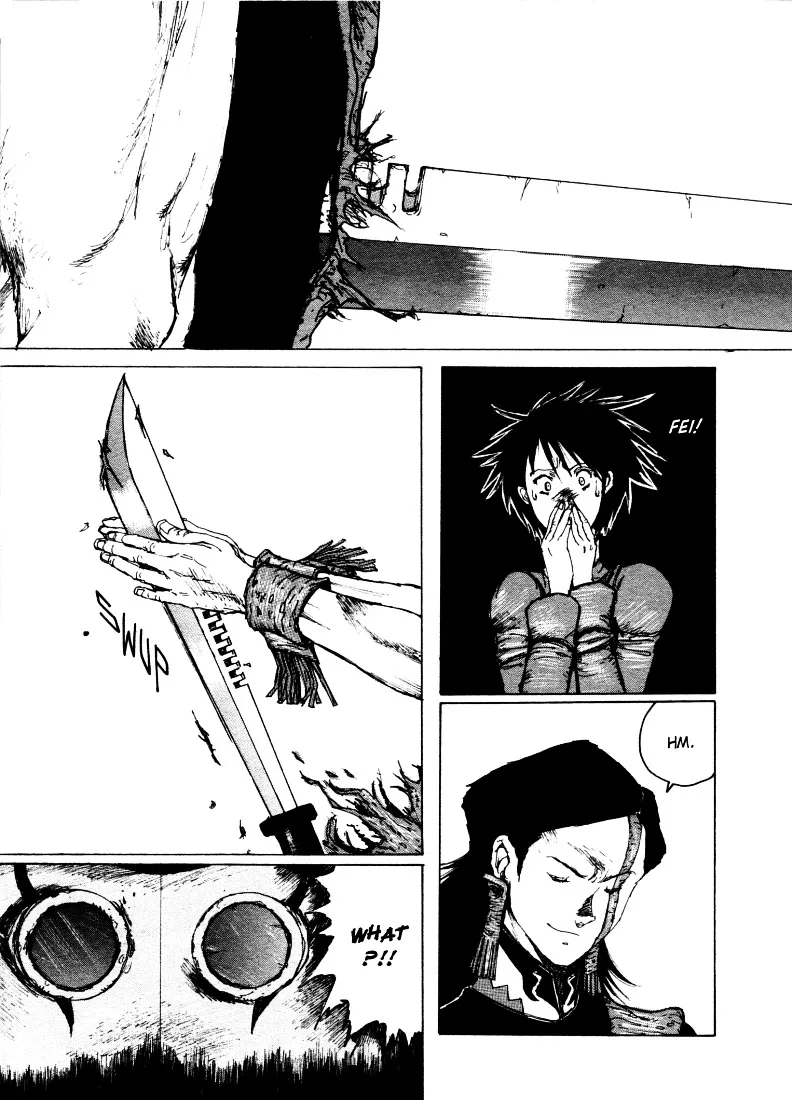 Read Maken X Another chapter 2 image 24 on Lezhin