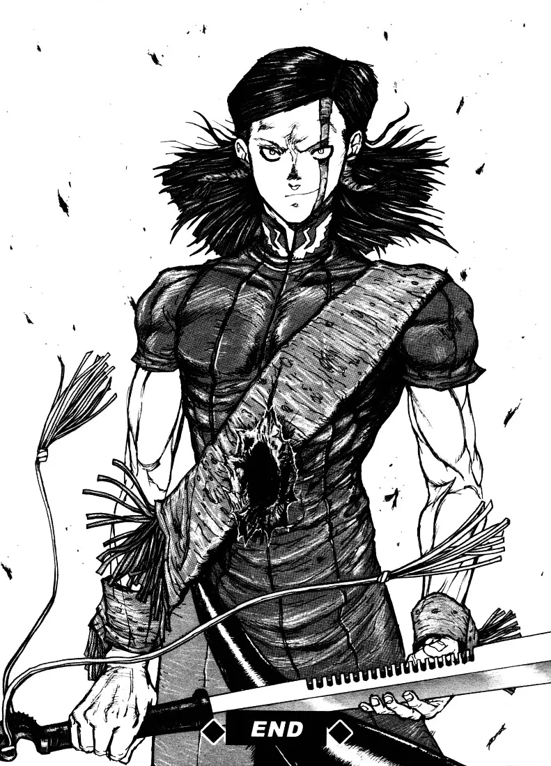 Read Maken X Another chapter 2 image 25 on Lezhin
