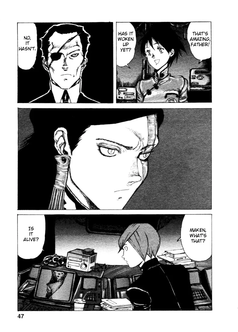 Read Maken X Another chapter 2 image 3 on Lezhin
