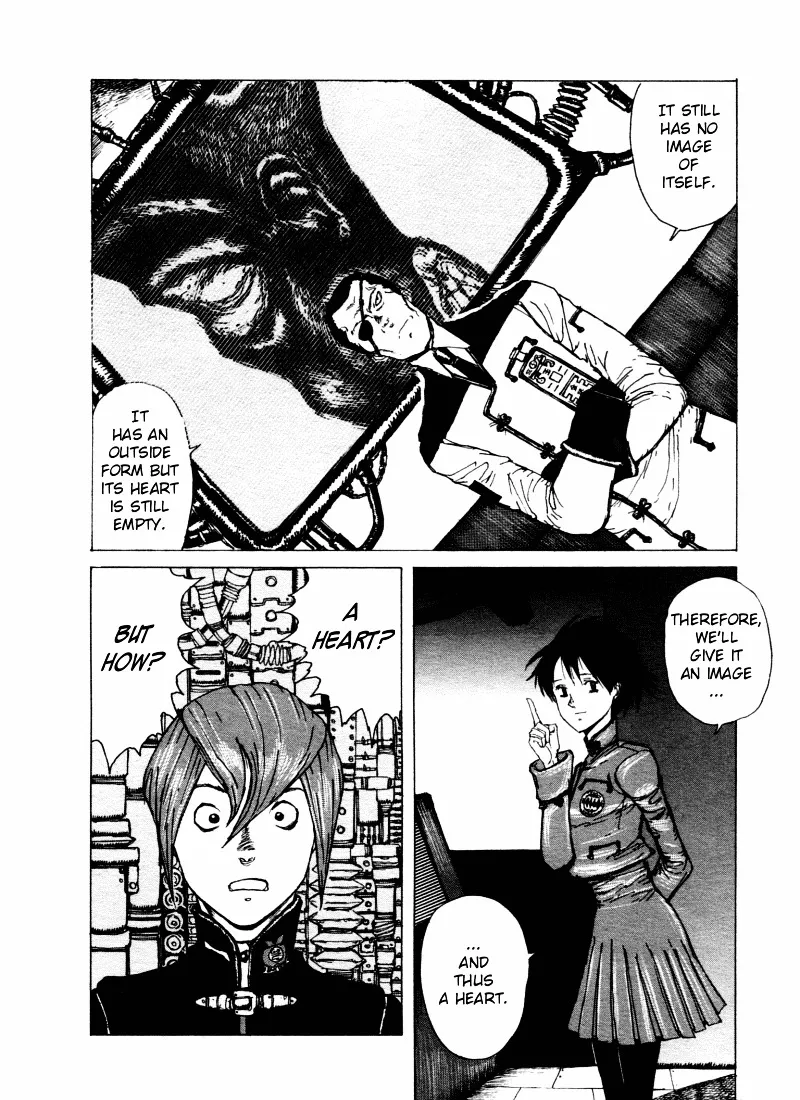 Read Maken X Another chapter 2 image 4 on Lezhin