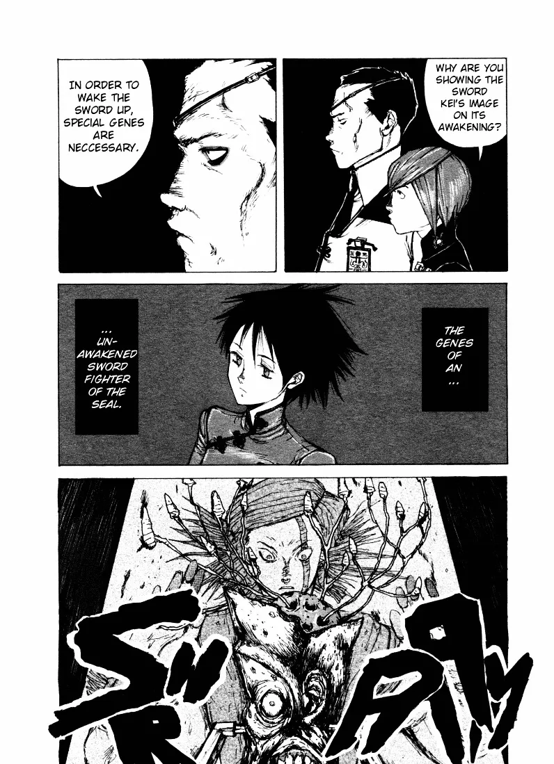 Read Maken X Another chapter 2 image 8 on Lezhin