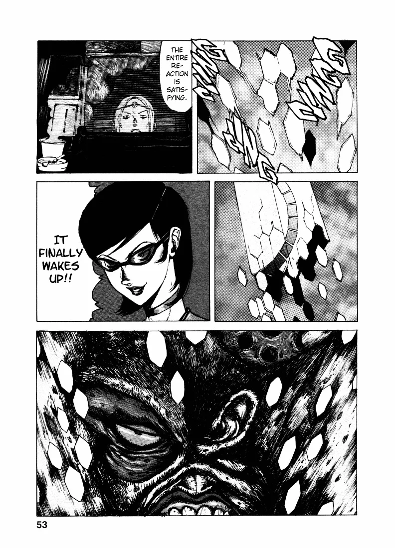 Read Maken X Another chapter 2 image 9 on Lezhin