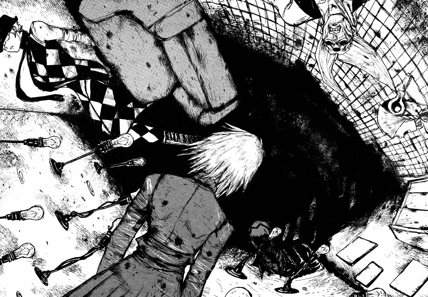 Read Maken X Another chapter 20 image 10 on Lezhin