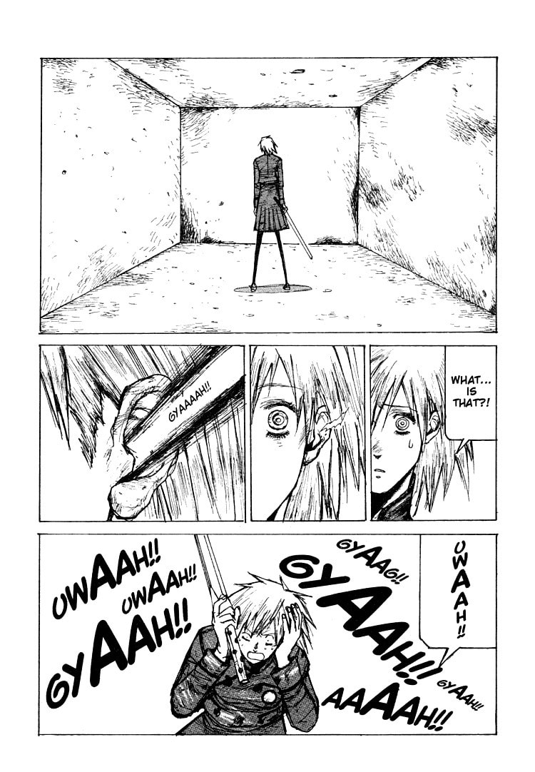 Read Maken X Another chapter 20 image 12 on Lezhin