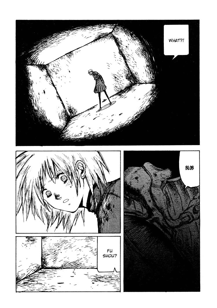 Read Maken X Another chapter 20 image 15 on Lezhin