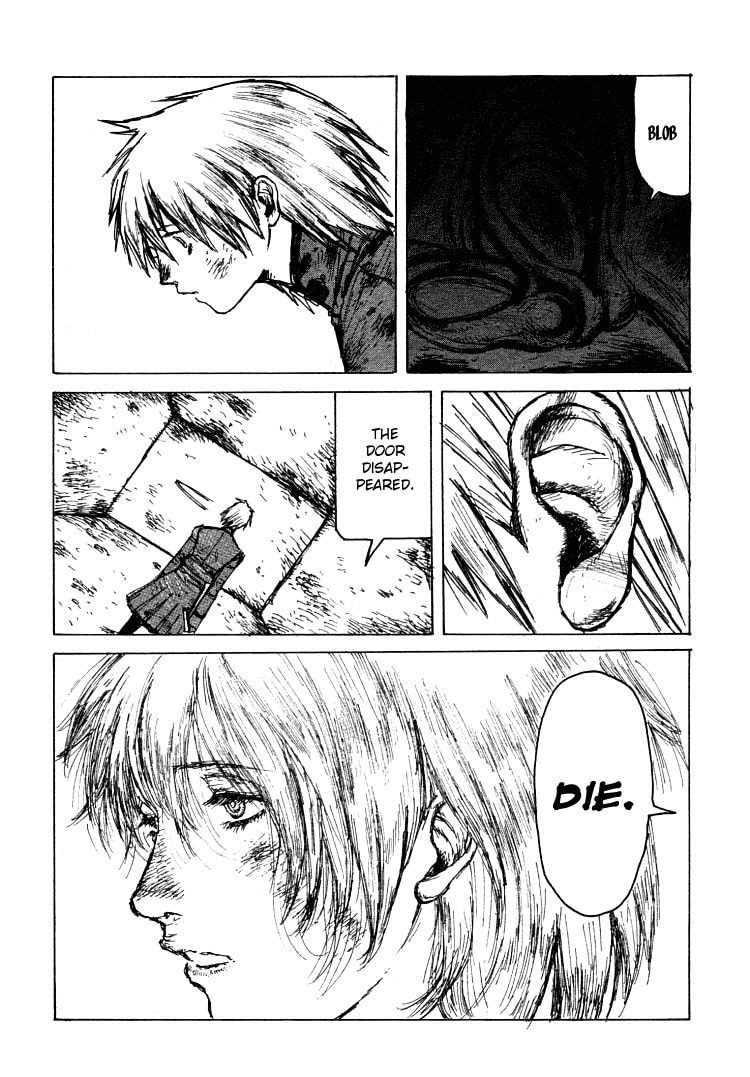 Read Maken X Another chapter 20 image 16 on Lezhin