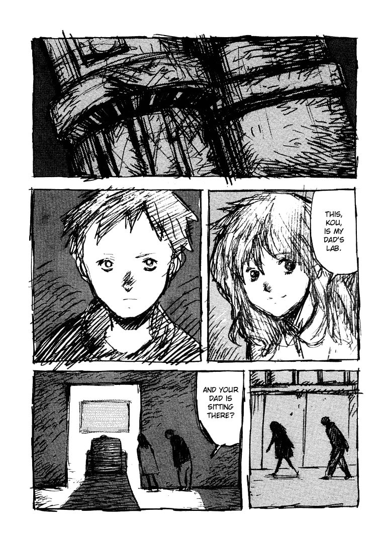 Read Maken X Another chapter 20 image 20 on Lezhin