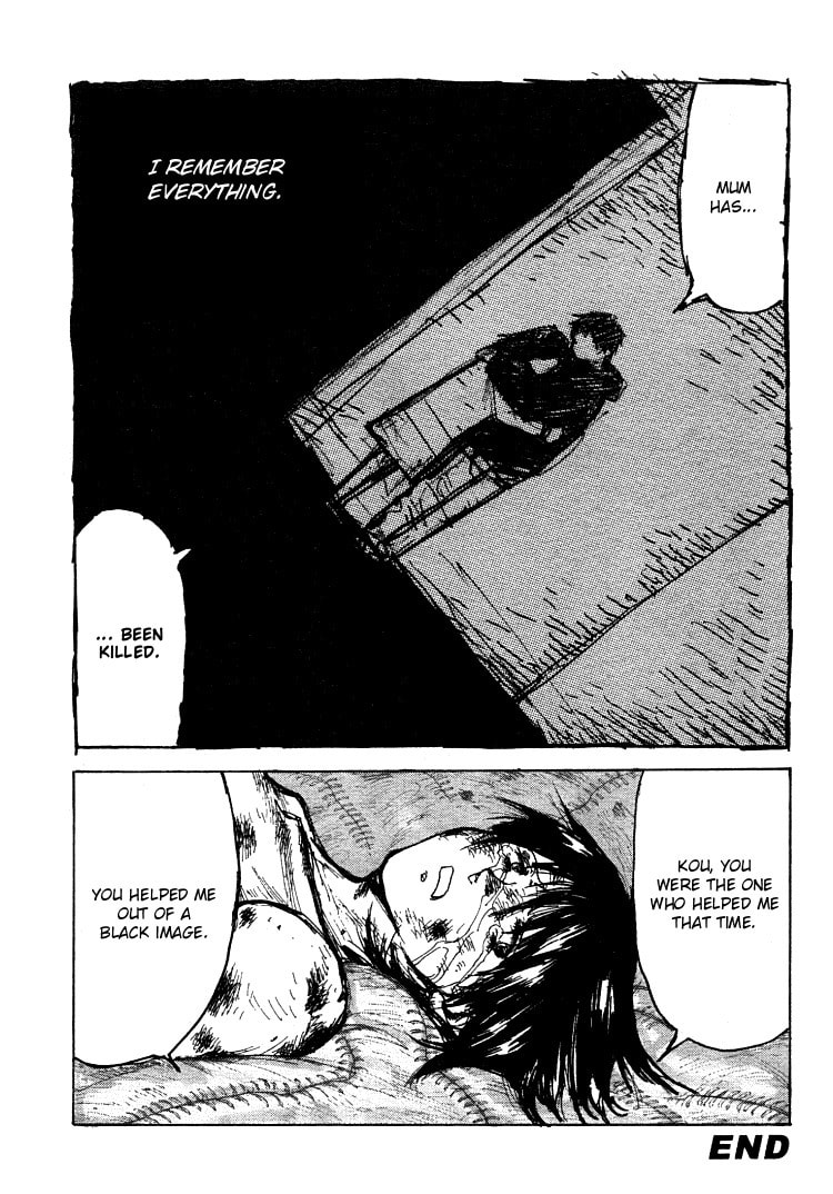 Read Maken X Another chapter 20 image 21 on Lezhin