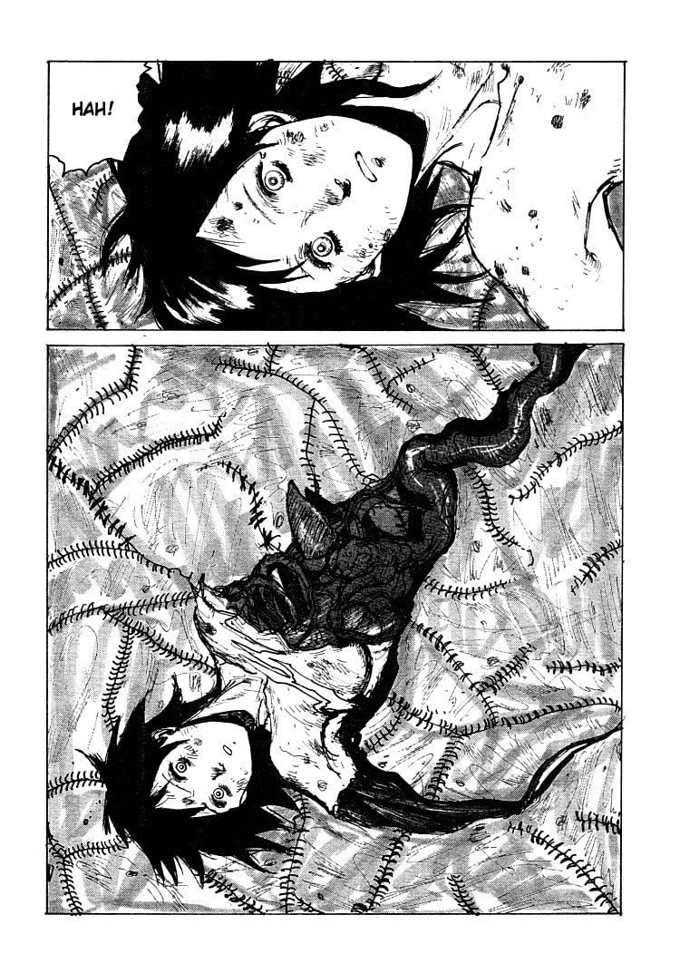 Read Maken X Another chapter 20 image 4 on Lezhin